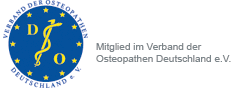 Mitglied im Verband der Osteopathen Deutschland e. V.